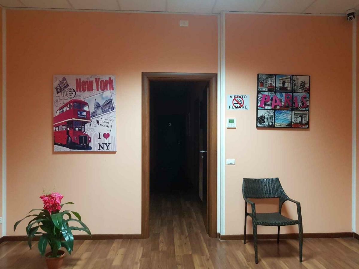 Hotel Piramide Reggio d'Emilie Extérieur photo