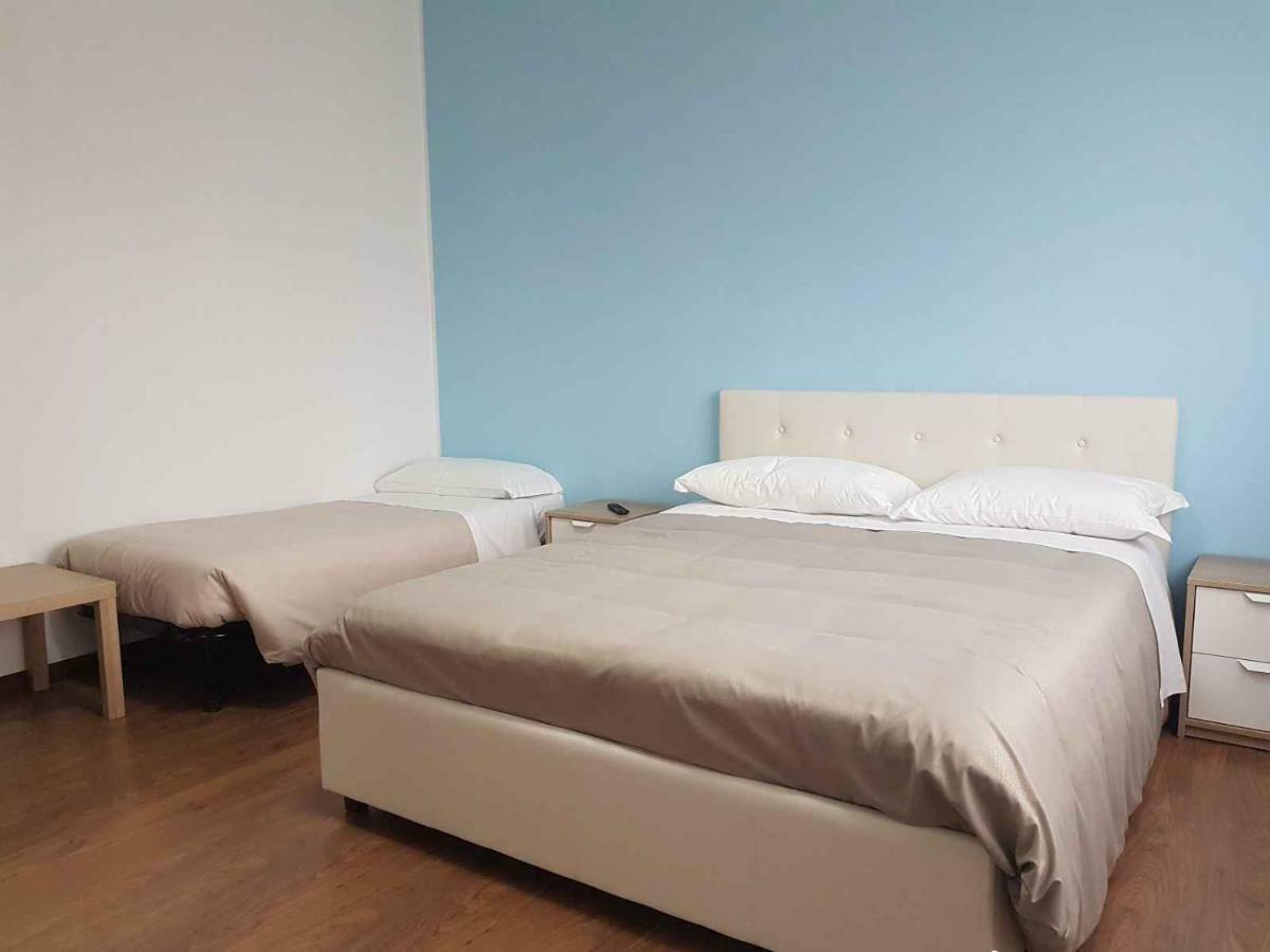 Hotel Piramide Reggio d'Emilie Extérieur photo