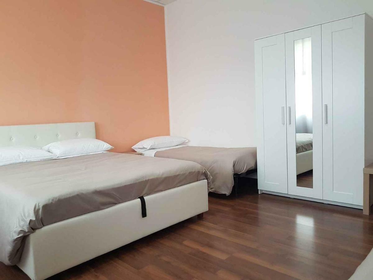 Hotel Piramide Reggio d'Emilie Extérieur photo