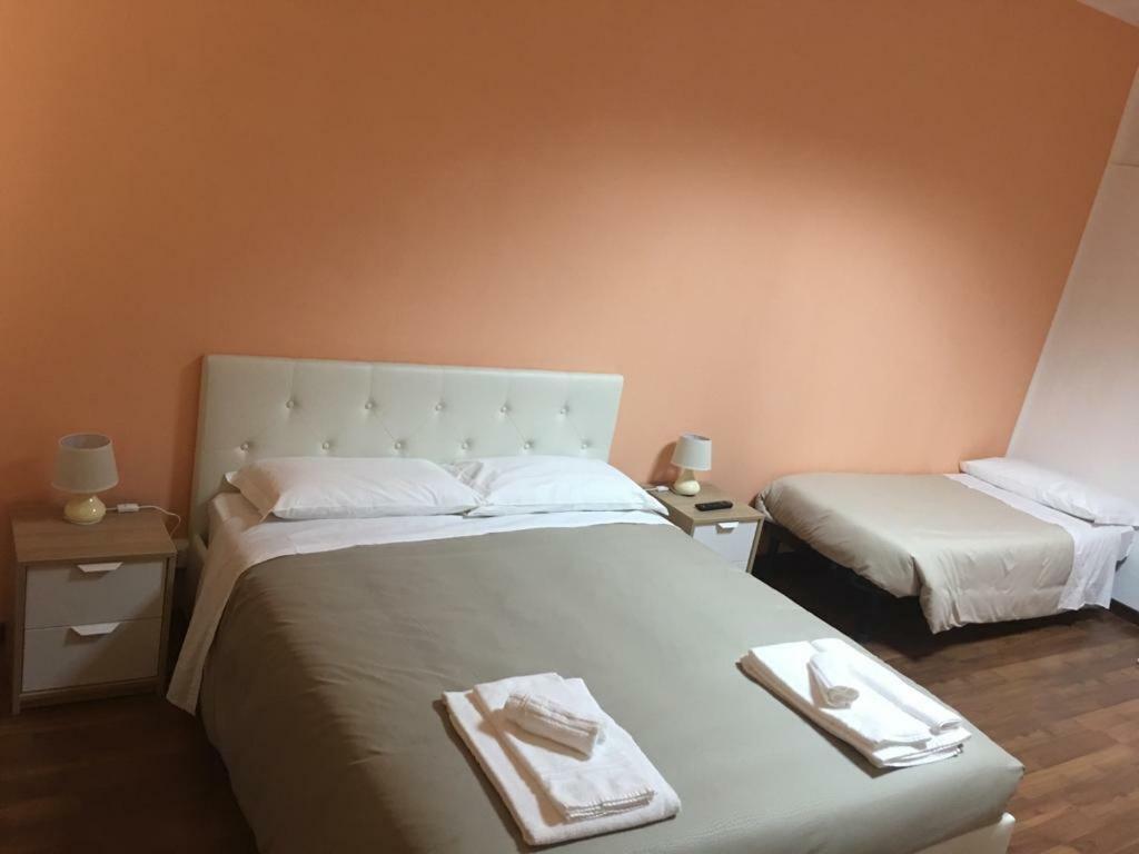 Hotel Piramide Reggio d'Emilie Extérieur photo