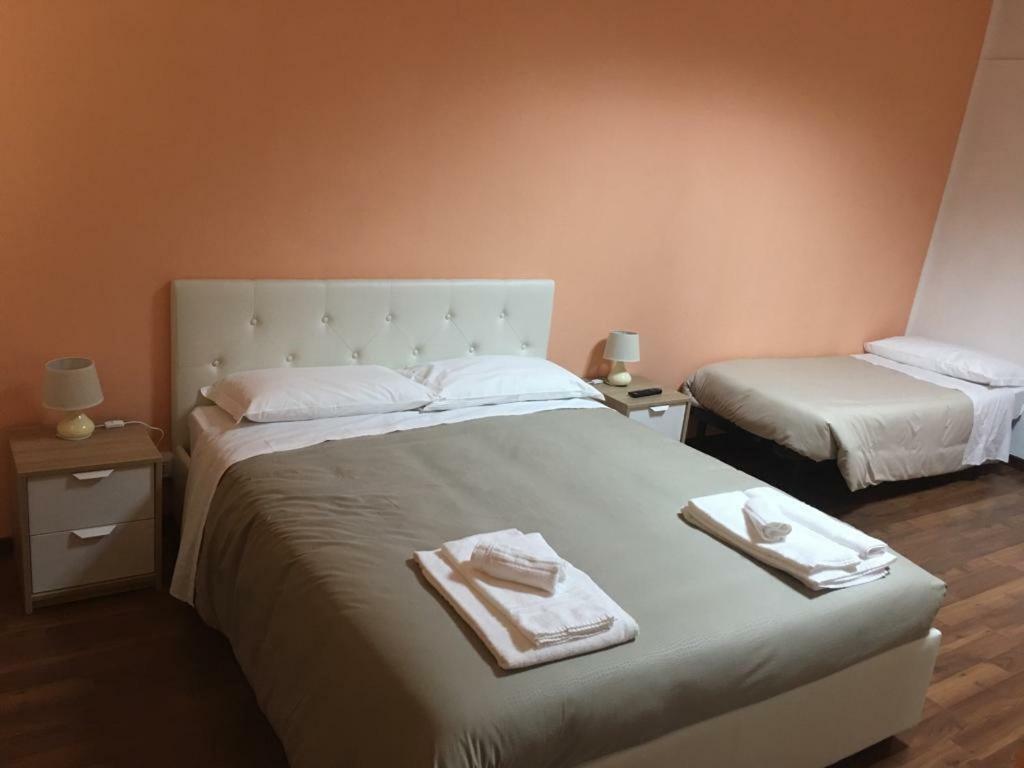 Hotel Piramide Reggio d'Emilie Extérieur photo